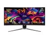 Monitor MAG 341CQP QD-OLED 34 cale/QD-LED/UWQHD/Zakrzywiony/175Hz/Czarny
